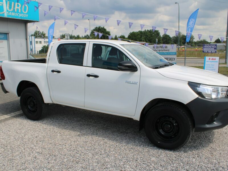 Toyota Hilux F-Vat Salon Polska Gwarancja VII (2005-)
