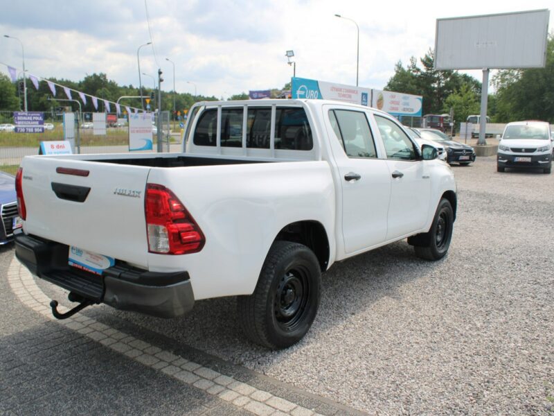 Toyota Hilux F-Vat Salon Polska Gwarancja VII (2005-)