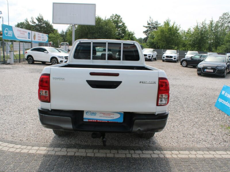 Toyota Hilux F-Vat Salon Polska Gwarancja VII (2005-)
