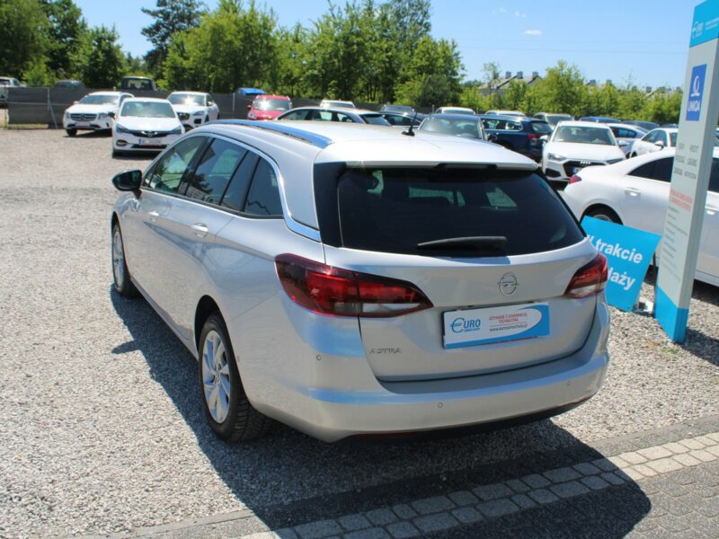 Opel Astra EDITION 122HP Automat Salon Polska Gwarancja K (2015-2021)