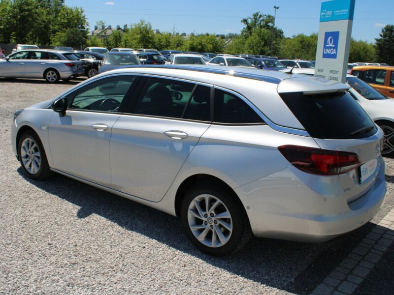 Opel Astra EDITION 122HP Automat Salon Polska Gwarancja K (2015-2021)