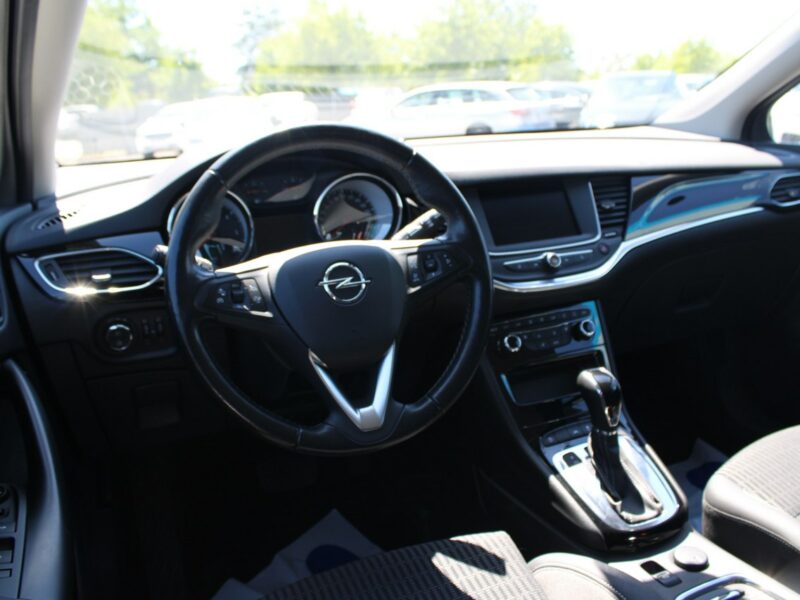 Opel Astra EDITION 122HP Automat Salon Polska Gwarancja K (2015-2021)