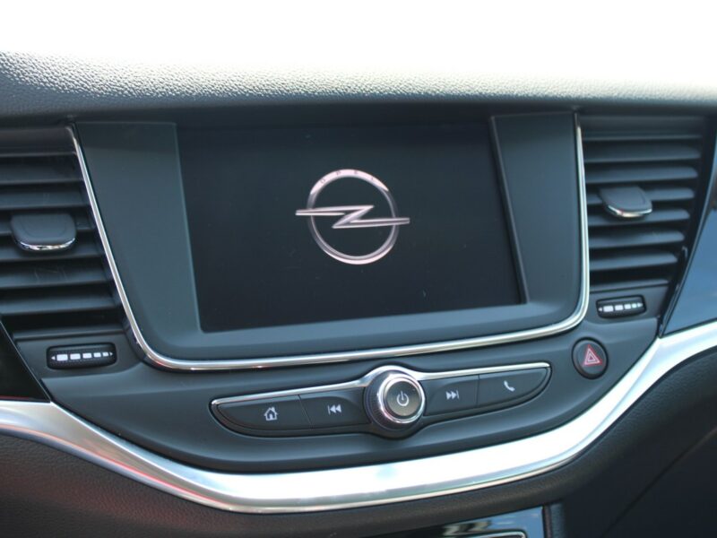Opel Astra EDITION 122HP Automat Salon Polska Gwarancja K (2015-2021)