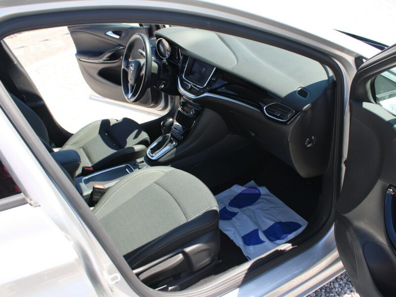 Opel Astra EDITION 122HP Automat Salon Polska Gwarancja K (2015-2021)