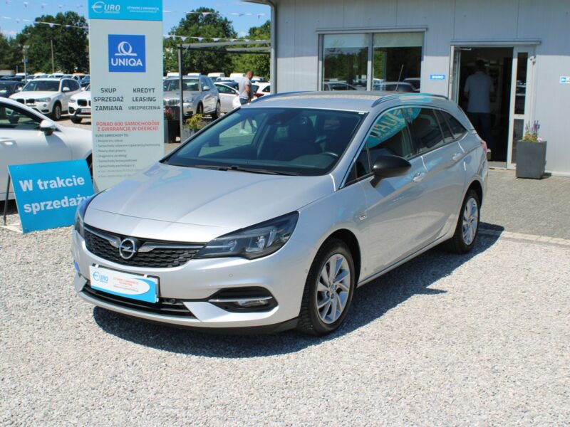 Opel Astra EDITION 122HP Automat Salon Polska Gwarancja K (2015-2021)