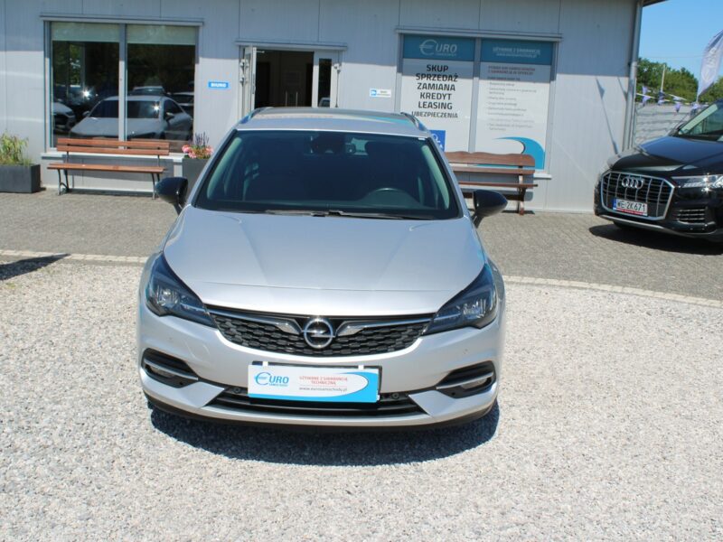Opel Astra EDITION 122HP Automat Salon Polska Gwarancja K (2015-2021)