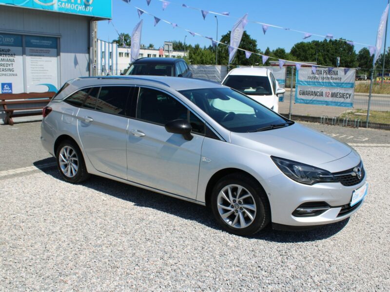 Opel Astra EDITION 122HP Automat Salon Polska Gwarancja K (2015-2021)