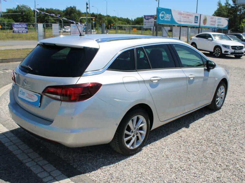 Opel Astra EDITION 122HP Automat Salon Polska Gwarancja K (2015-2021)