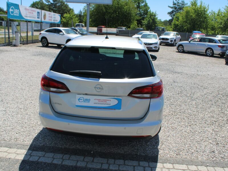 Opel Astra EDITION 122HP Automat Salon Polska Gwarancja K (2015-2021)