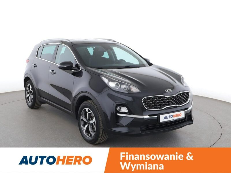 Kia Sportage GRATIS! Pakiet Serwisowy o wartości 600 zł! IV (2016-2021)
