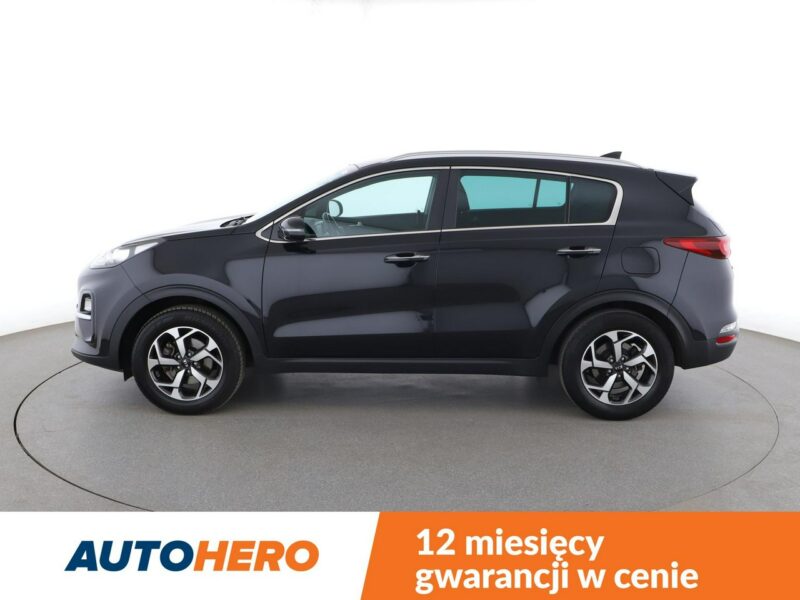 Kia Sportage GRATIS! Pakiet Serwisowy o wartości 600 zł! IV (2016-2021)
