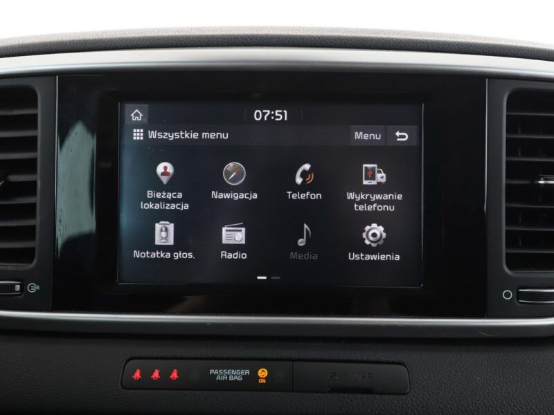 Kia Sportage GRATIS! Pakiet Serwisowy o wartości 600 zł! IV (2016-2021)