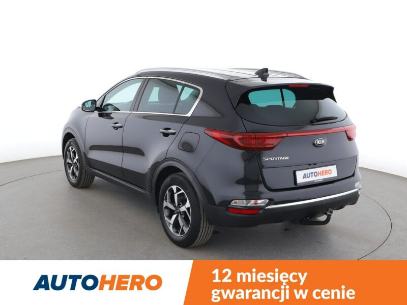 Kia Sportage GRATIS! Pakiet Serwisowy o wartości 600 zł! IV (2016-2021)