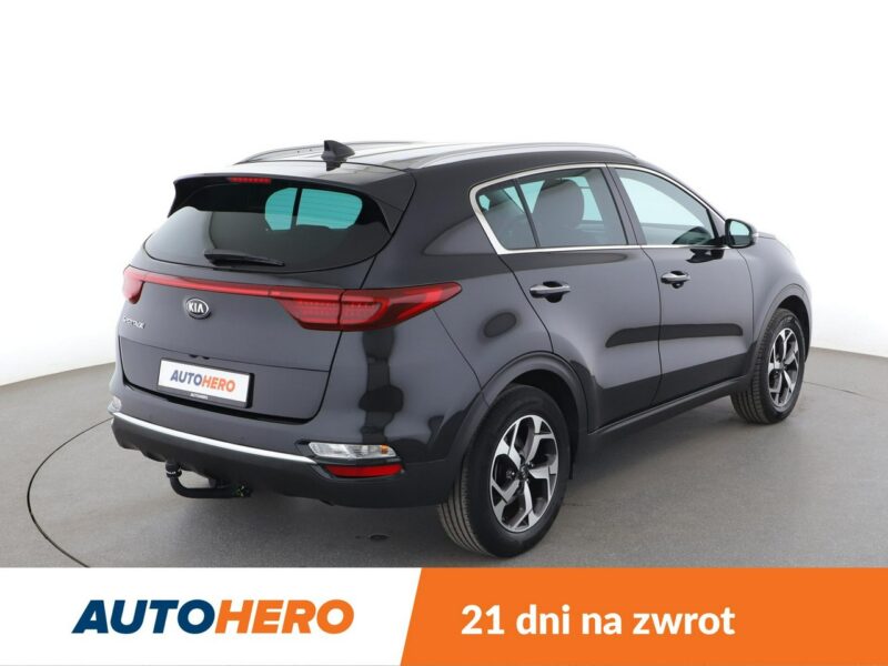 Kia Sportage GRATIS! Pakiet Serwisowy o wartości 600 zł! IV (2016-2021)