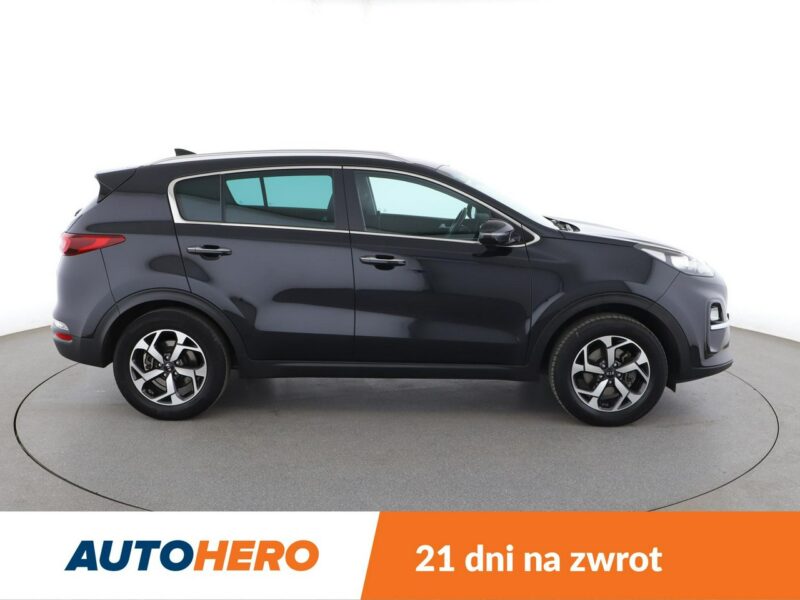 Kia Sportage GRATIS! Pakiet Serwisowy o wartości 600 zł! IV (2016-2021)