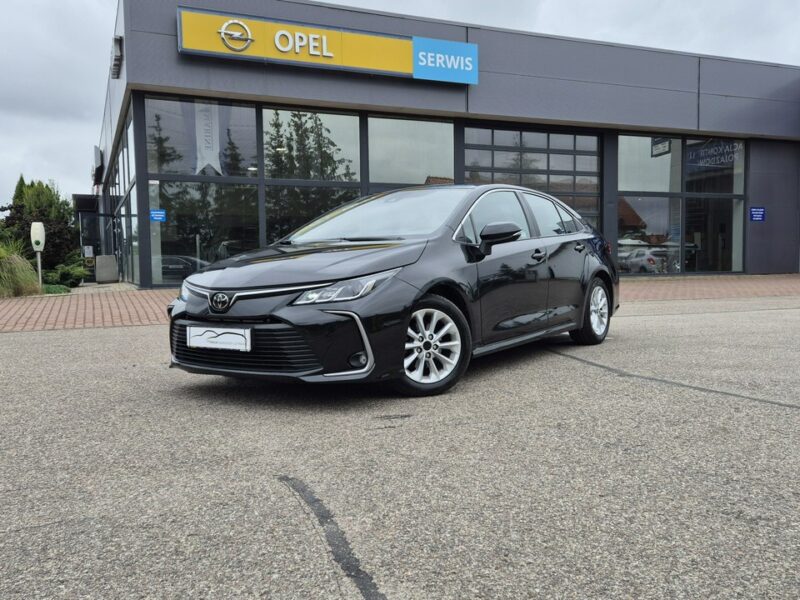 Toyota Corolla E21 (2019-)