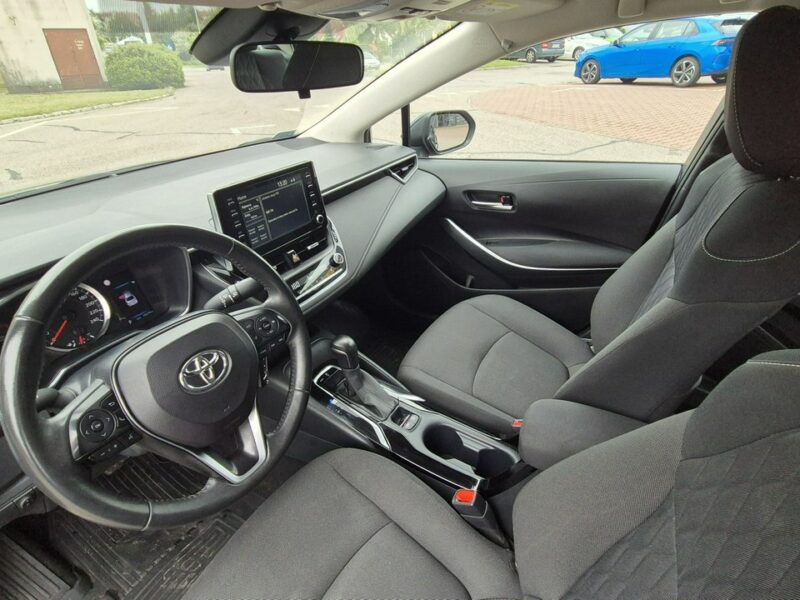 Toyota Corolla E21 (2019-)