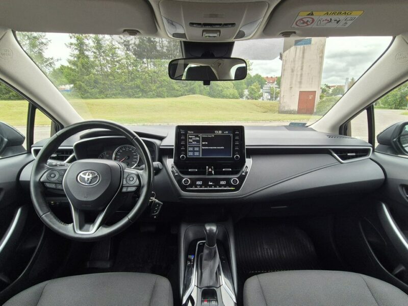 Toyota Corolla E21 (2019-)