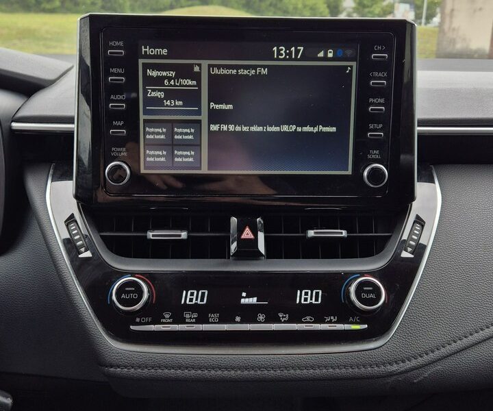 Toyota Corolla E21 (2019-)