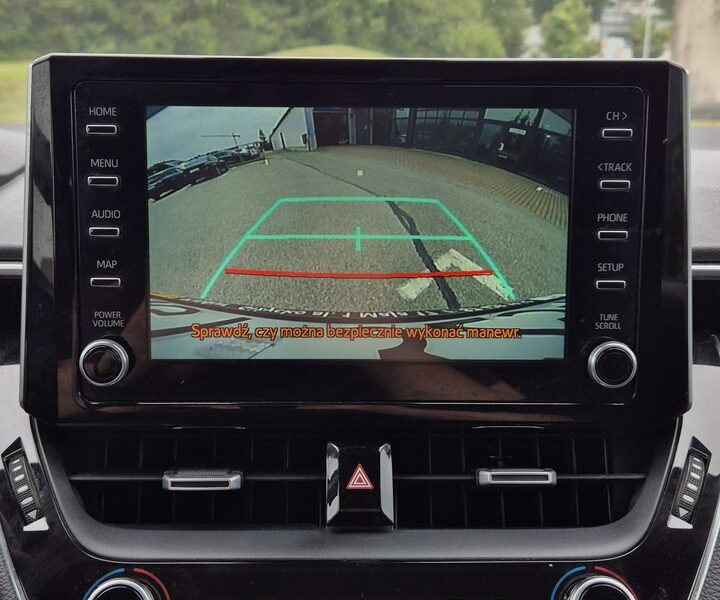 Toyota Corolla E21 (2019-)