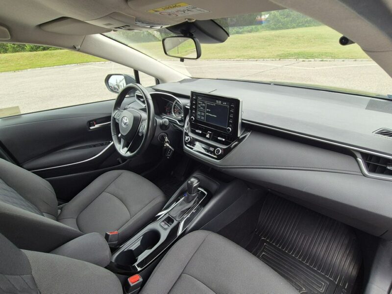 Toyota Corolla E21 (2019-)