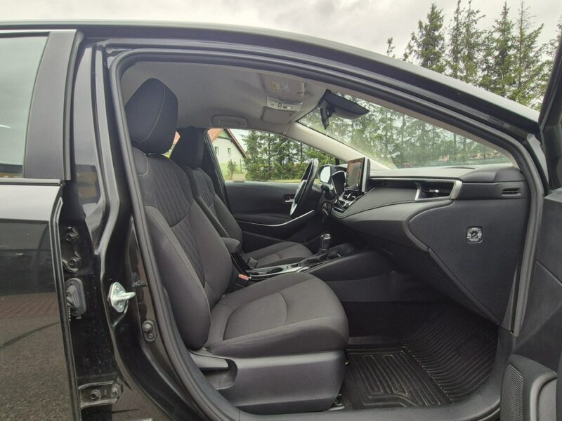 Toyota Corolla E21 (2019-)