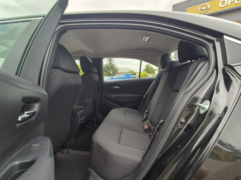Toyota Corolla E21 (2019-)