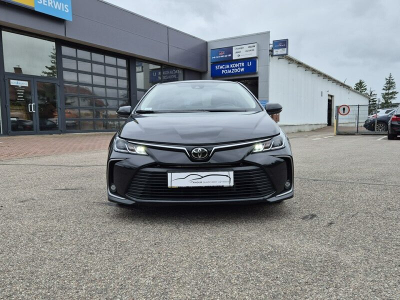 Toyota Corolla E21 (2019-)