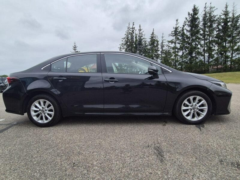 Toyota Corolla E21 (2019-)