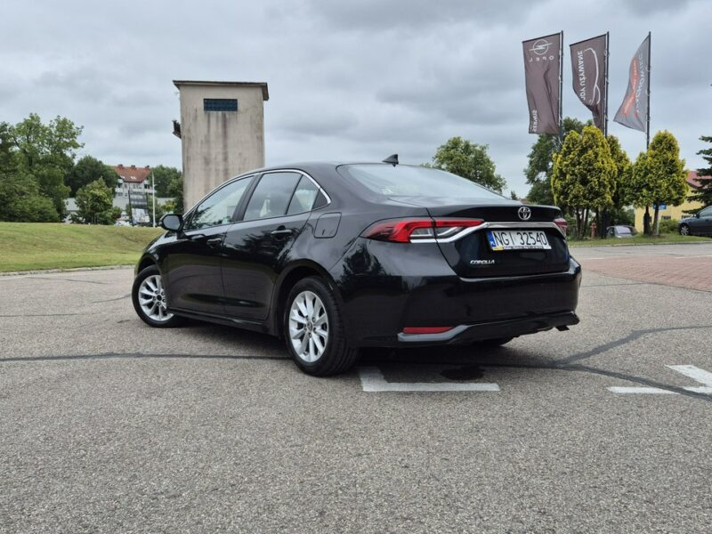 Toyota Corolla E21 (2019-)