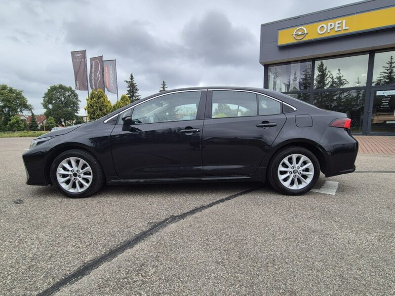 Toyota Corolla E21 (2019-)