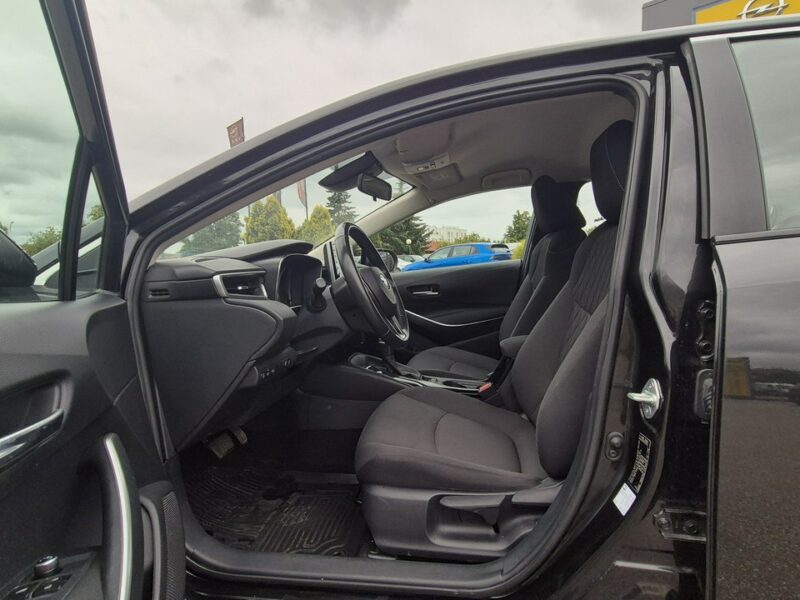 Toyota Corolla E21 (2019-)