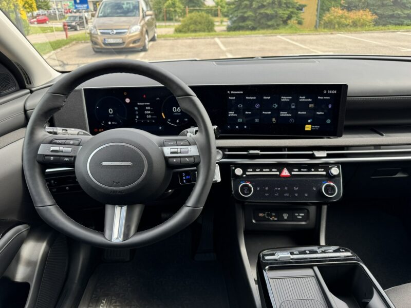 Hyundai Tucson Executive 1.6 T-GDI 7DCT 160KM Automatyczna AT7 IV (2020-)