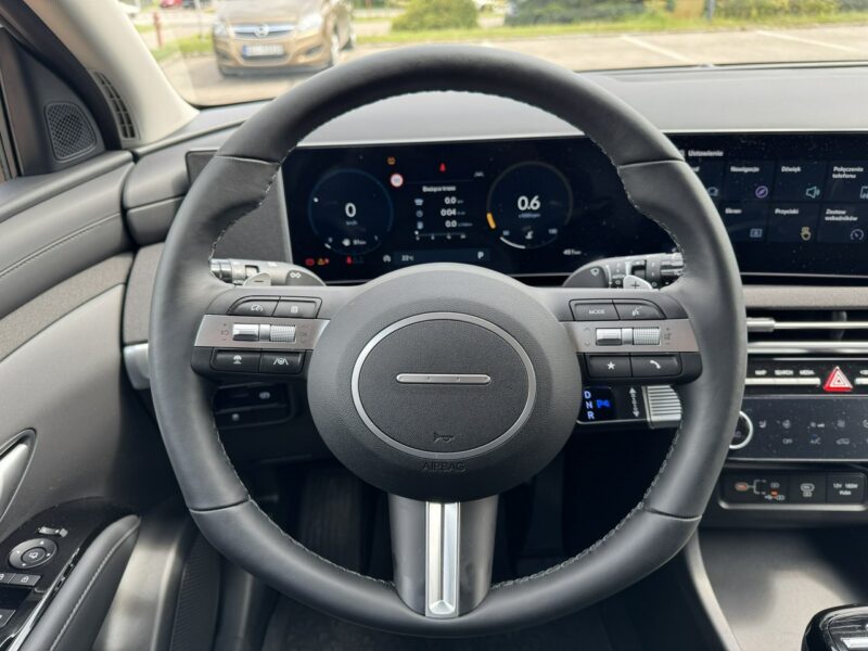 Hyundai Tucson Executive 1.6 T-GDI 7DCT 160KM Automatyczna AT7 IV (2020-)