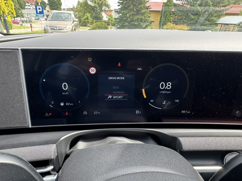 Hyundai Tucson Executive 1.6 T-GDI 7DCT 160KM Automatyczna AT7 IV (2020-)
