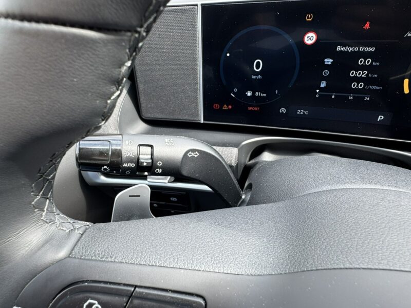 Hyundai Tucson Executive 1.6 T-GDI 7DCT 160KM Automatyczna AT7 IV (2020-)