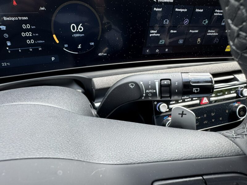 Hyundai Tucson Executive 1.6 T-GDI 7DCT 160KM Automatyczna AT7 IV (2020-)