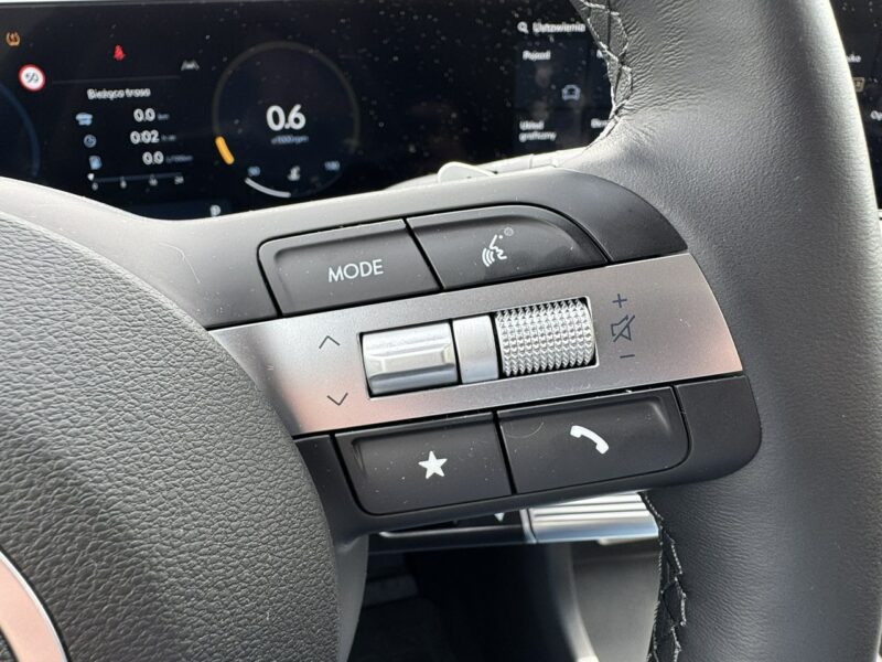 Hyundai Tucson Executive 1.6 T-GDI 7DCT 160KM Automatyczna AT7 IV (2020-)