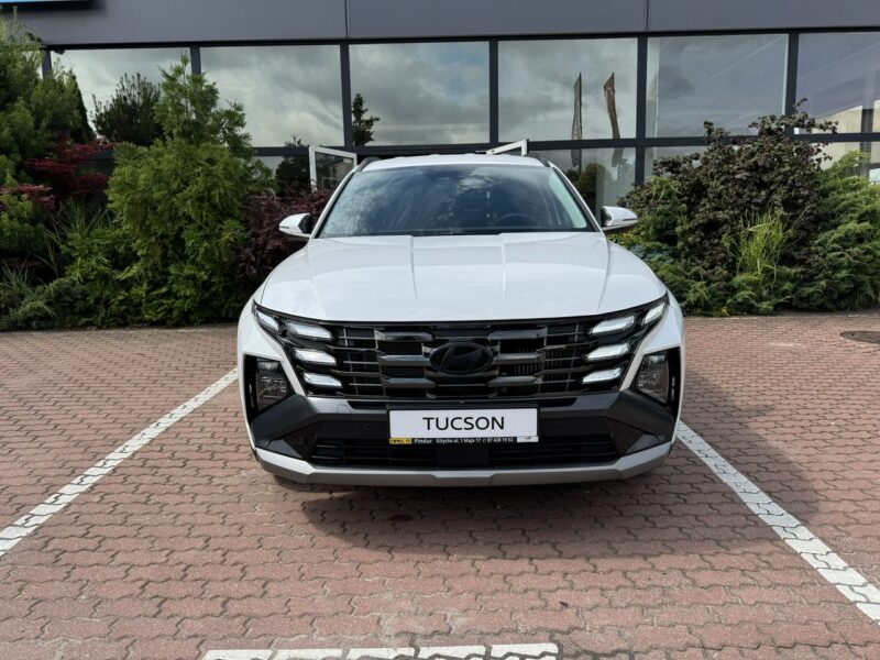 Hyundai Tucson Executive 1.6 T-GDI 7DCT 160KM Automatyczna AT7 IV (2020-)
