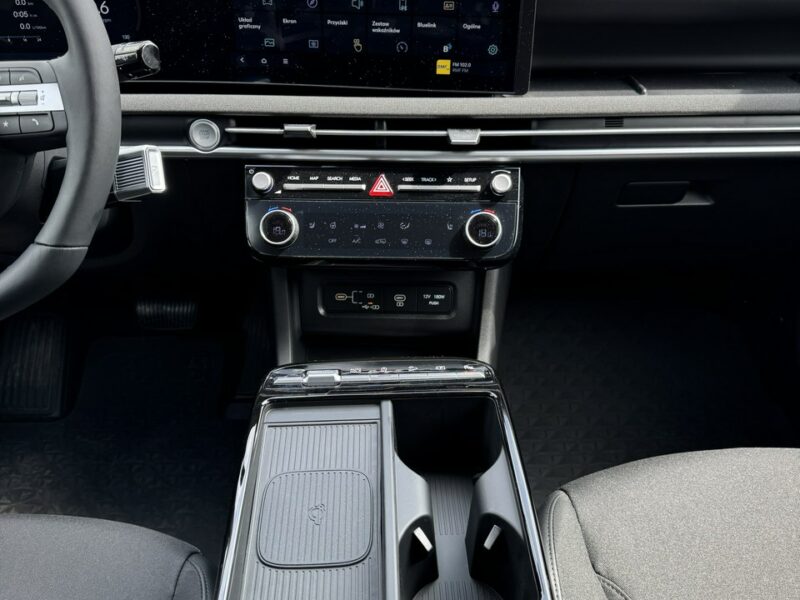 Hyundai Tucson Executive 1.6 T-GDI 7DCT 160KM Automatyczna AT7 IV (2020-)
