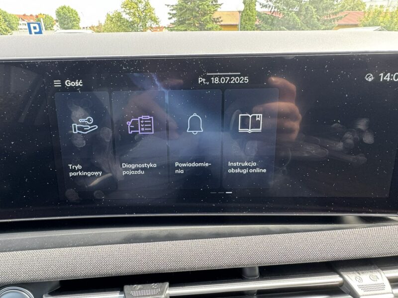 Hyundai Tucson Executive 1.6 T-GDI 7DCT 160KM Automatyczna AT7 IV (2020-)