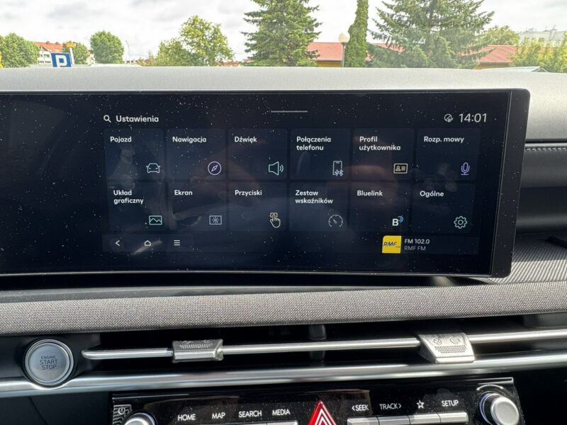 Hyundai Tucson Executive 1.6 T-GDI 7DCT 160KM Automatyczna AT7 IV (2020-)
