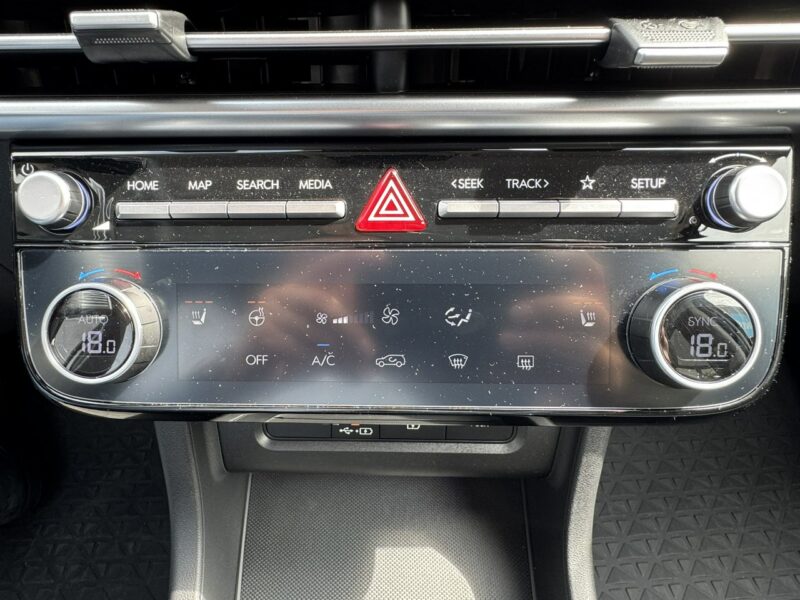 Hyundai Tucson Executive 1.6 T-GDI 7DCT 160KM Automatyczna AT7 IV (2020-)
