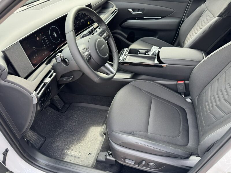 Hyundai Tucson Executive 1.6 T-GDI 7DCT 160KM Automatyczna AT7 IV (2020-)