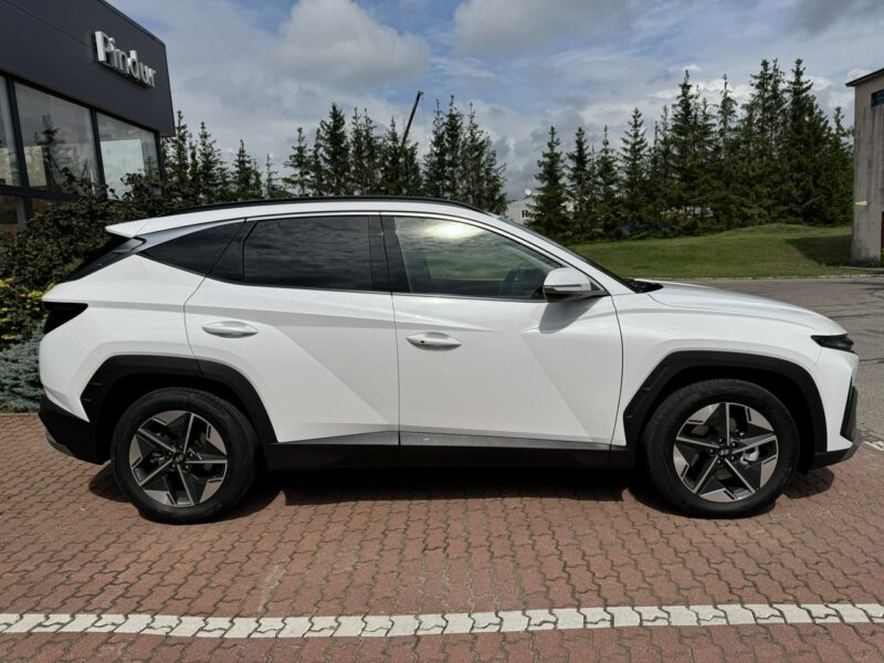 Hyundai Tucson Executive 1.6 T-GDI 7DCT 160KM Automatyczna AT7 IV (2020-)