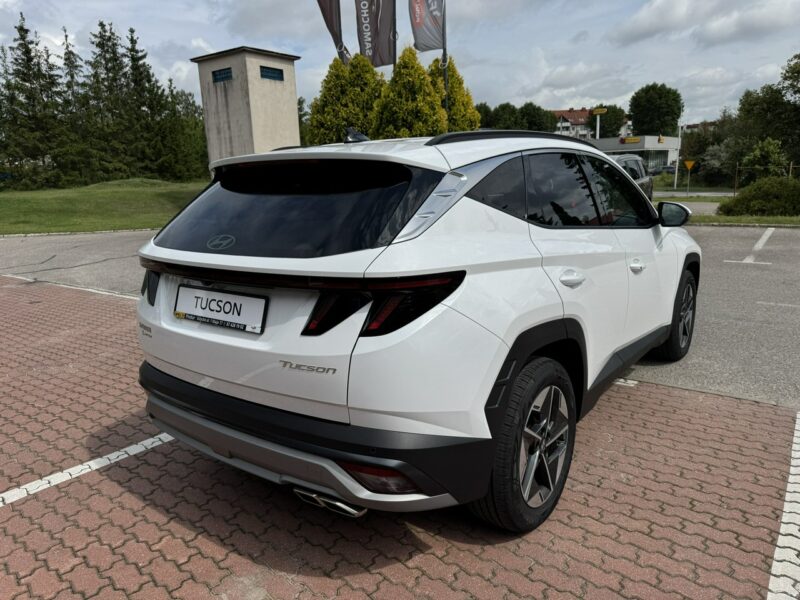 Hyundai Tucson Executive 1.6 T-GDI 7DCT 160KM Automatyczna AT7 IV (2020-)