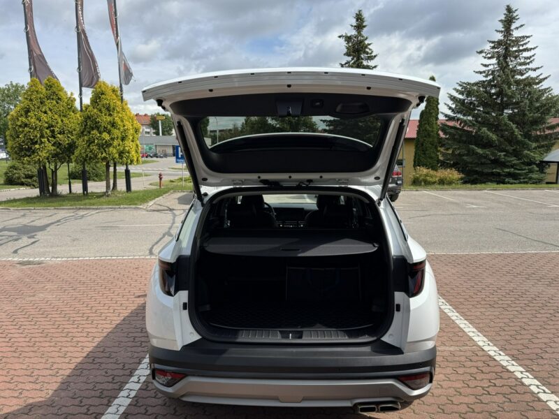 Hyundai Tucson Executive 1.6 T-GDI 7DCT 160KM Automatyczna AT7 IV (2020-)