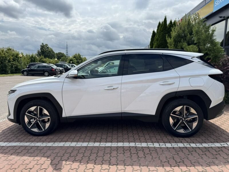 Hyundai Tucson Executive 1.6 T-GDI 7DCT 160KM Automatyczna AT7 IV (2020-)
