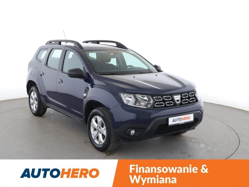 Dacia Duster GRATIS! Pakiet Serwisowy o wartości 900 zł! II (2017-2024)