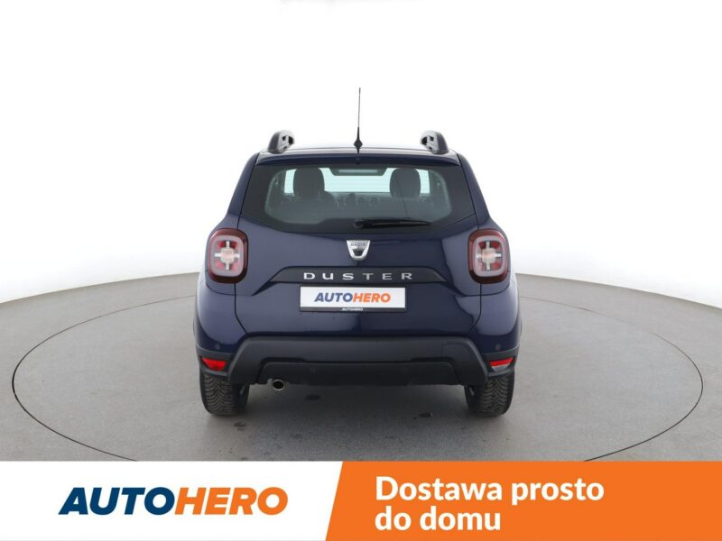 Dacia Duster GRATIS! Pakiet Serwisowy o wartości 900 zł! II (2017-2024)
